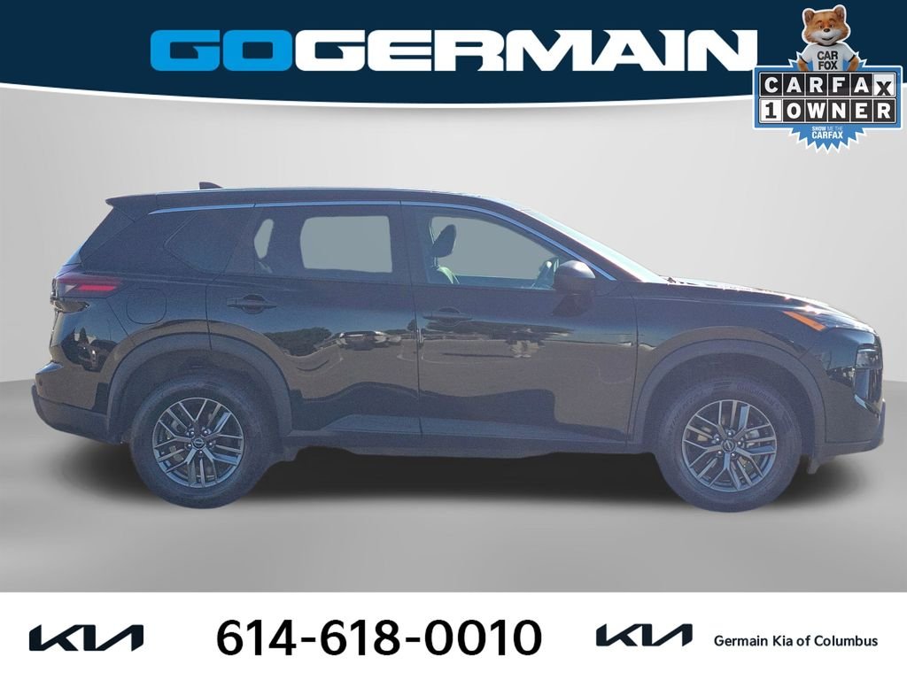 Used 2025 Black Nissan S image 6