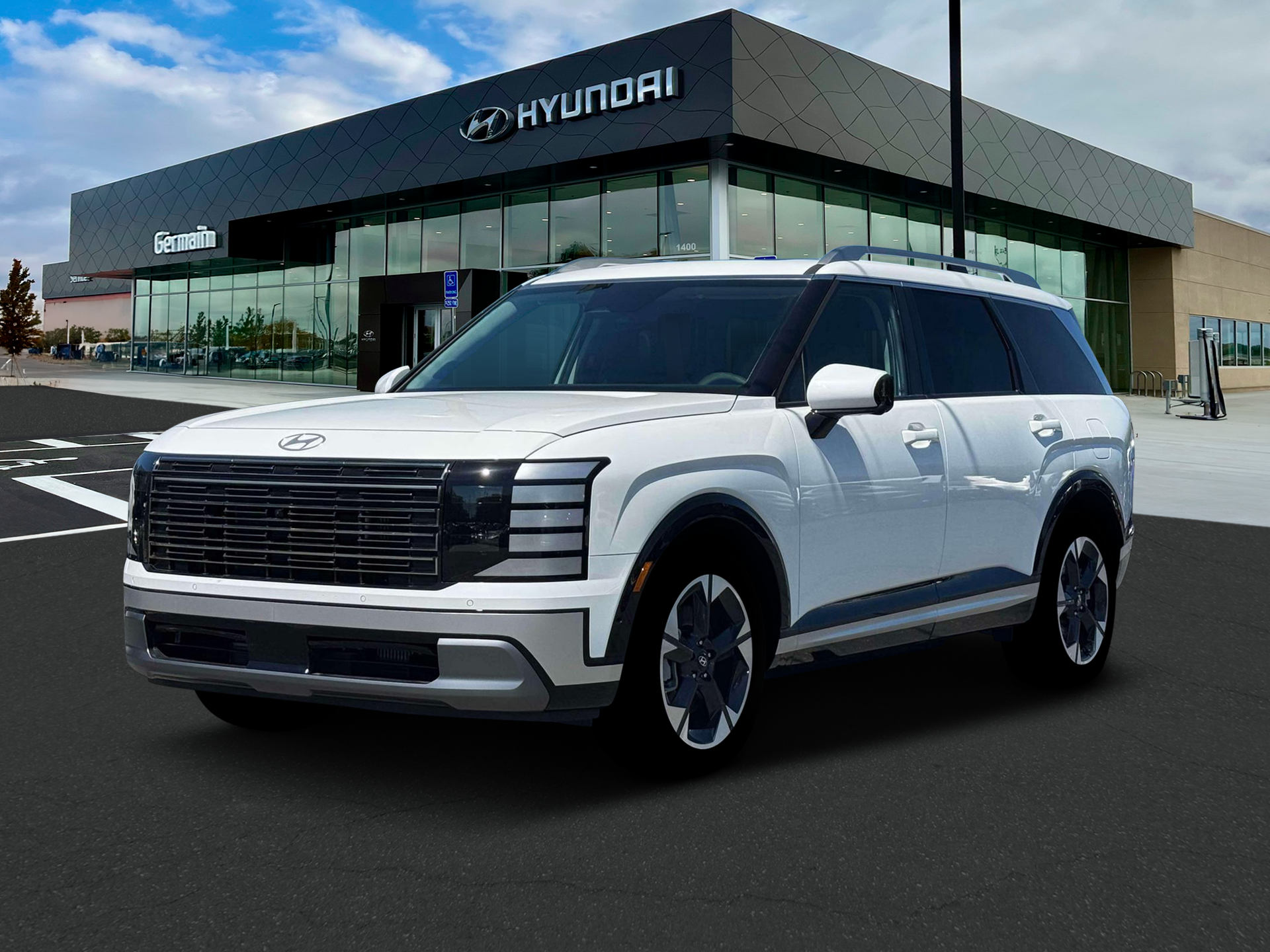 2026 Hyundai Palisade Hybrid