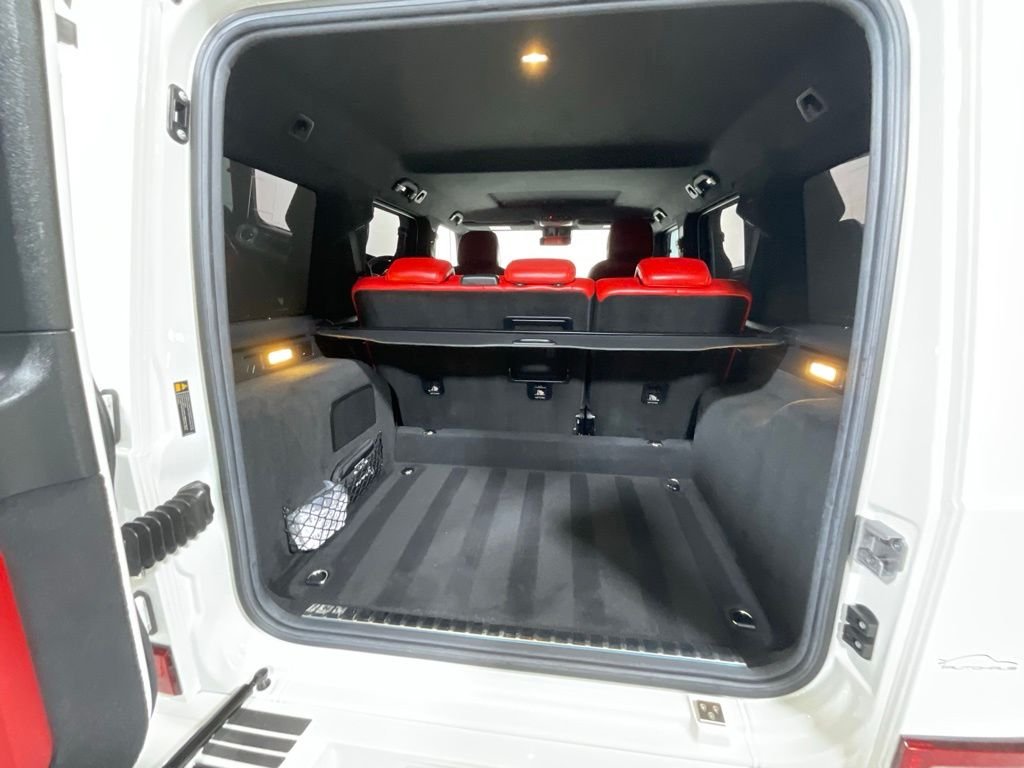 Used 2022 White Mercedes-Benz G 550 image 14