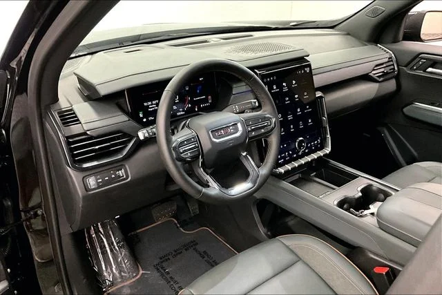 Used 2025 Ebony Twilight Metallic GMC AT4 image 16