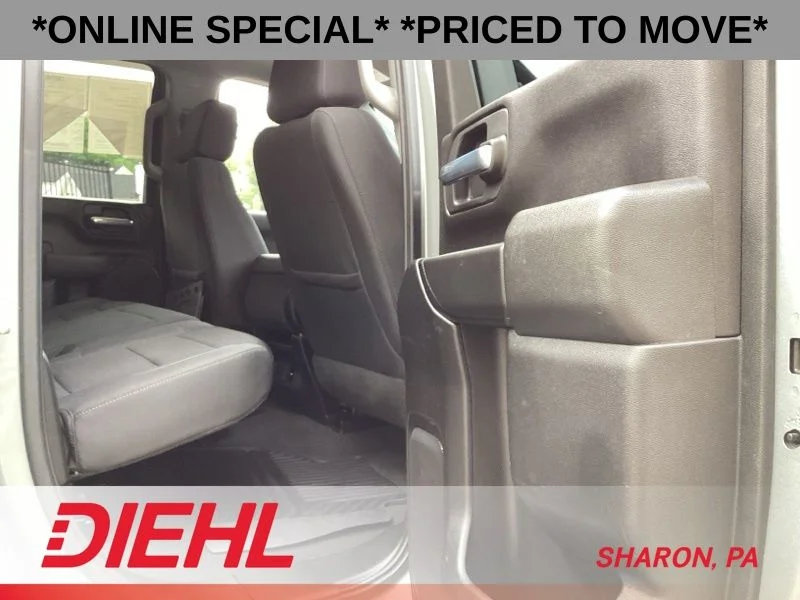 Used 2024 Gray Chevrolet Custom image 17