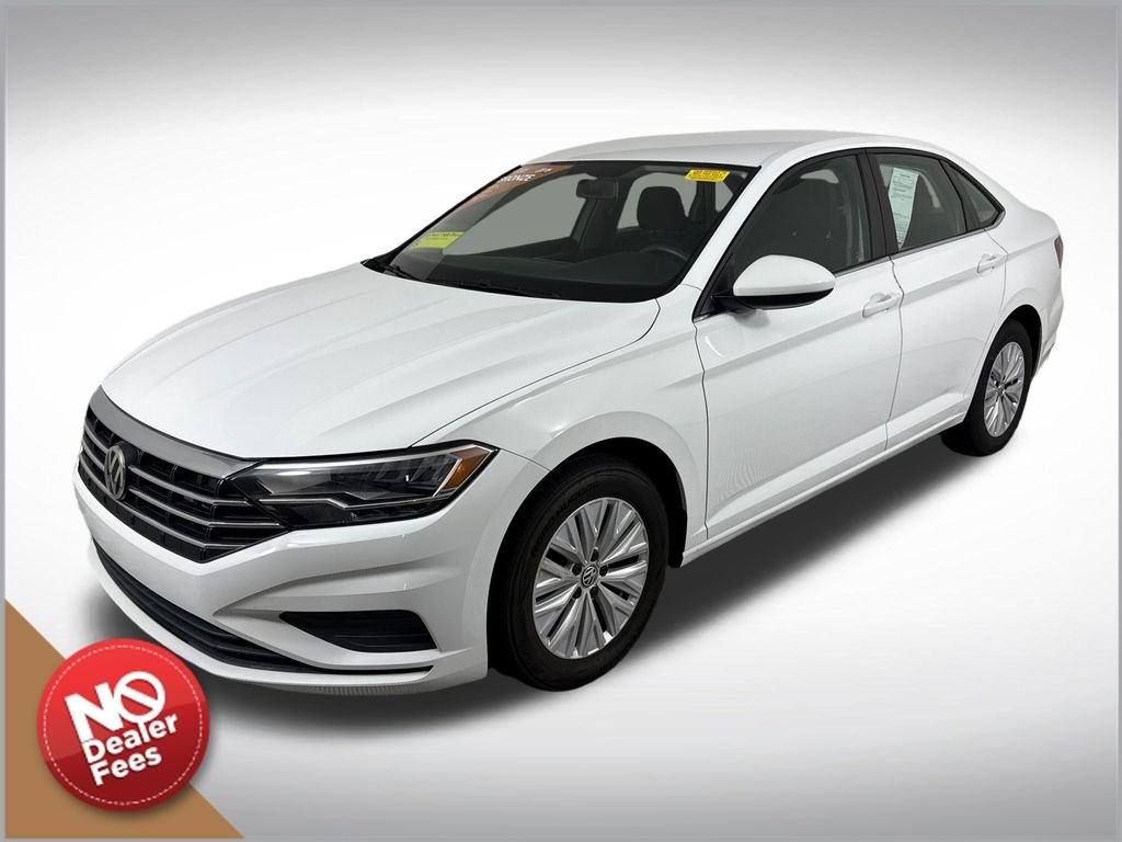 2020 Volkswagen Jetta S - Photo 8