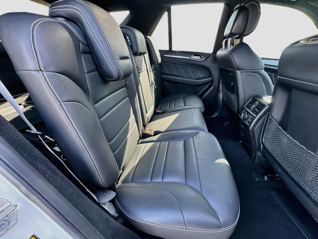 Used 2019 White Mercedes-Benz GLE 63 S AMG® image 34