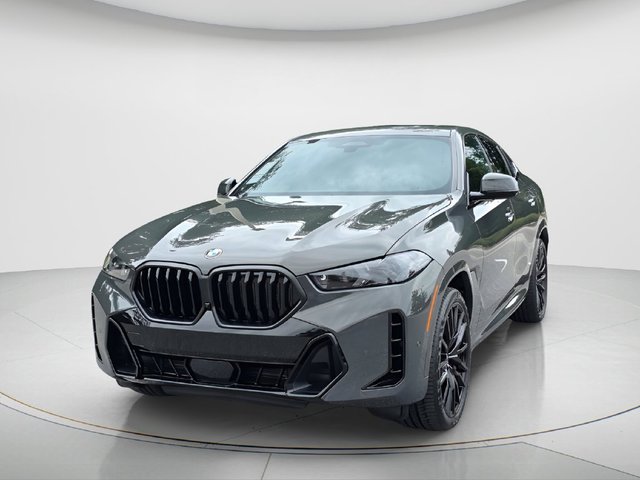 2027 BMW X6 xDrive40i