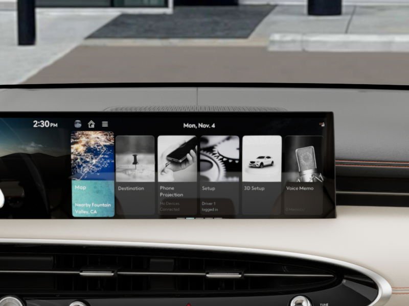 2026 GENESIS GV70 Sport Prestige - Photo 12