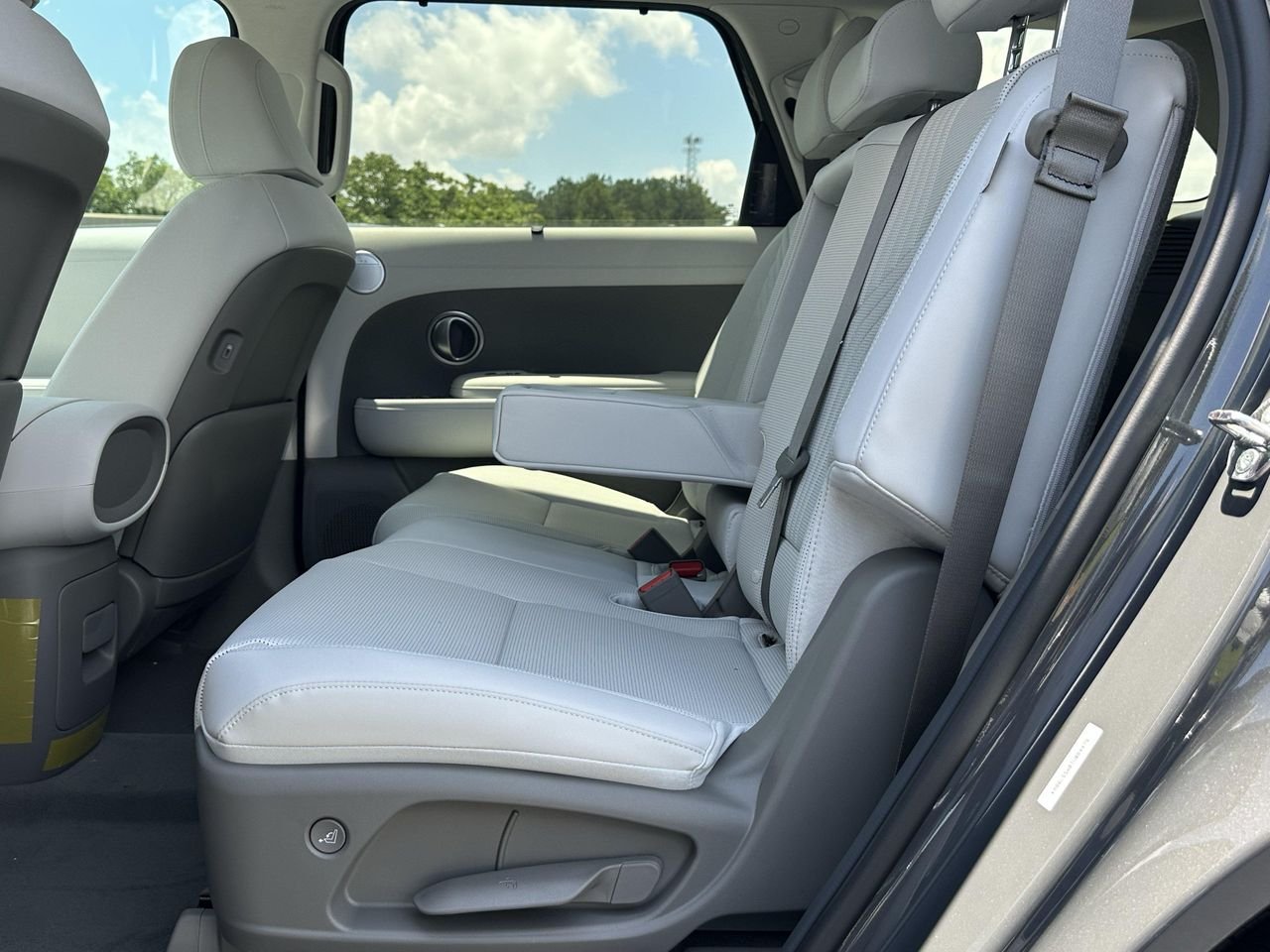 New 2026 Ecotronic Gray Pearl Hyundai Blue SEL 8P image 18