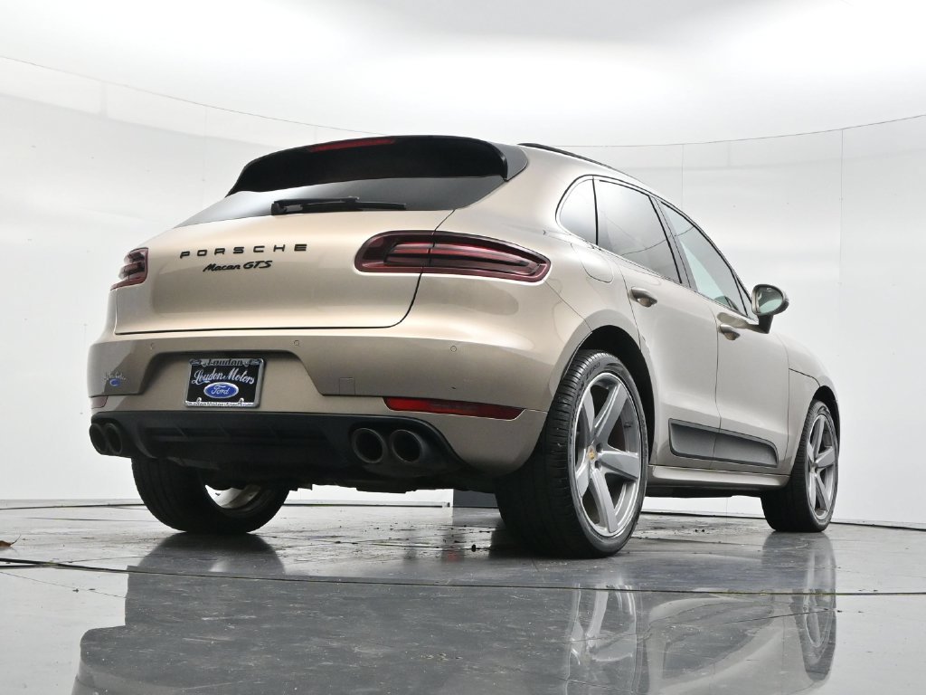 Used 2017 Carrara White Metallic Porsche GTS image 50