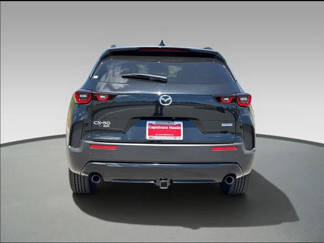 New 2026 Jet Black Mica Mazda Premium AWD image 5