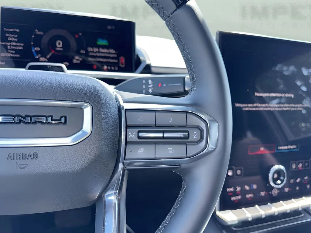 Used 2025 Gray GMC Denali image 16