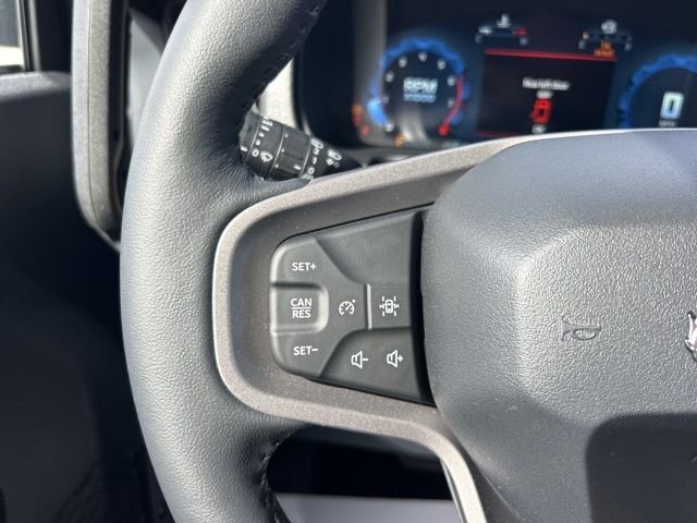 New 2025 Shadow Black Ford Badlands® image 28