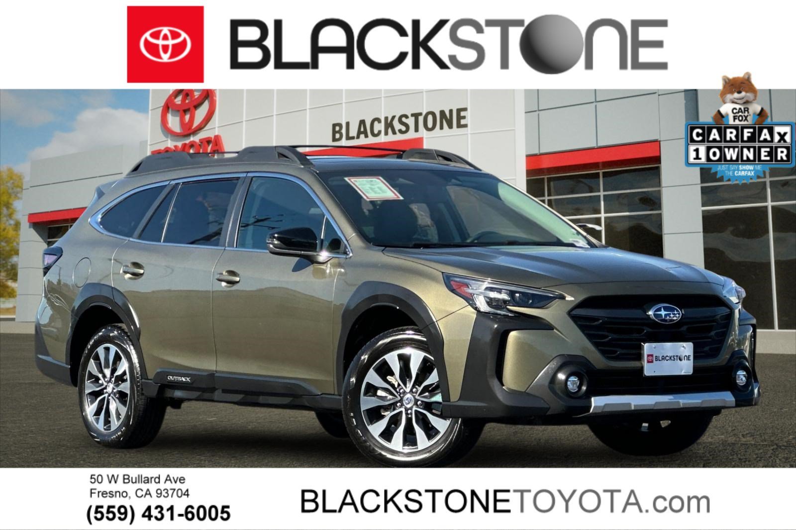 2025 Subaru Outback Limited's photo