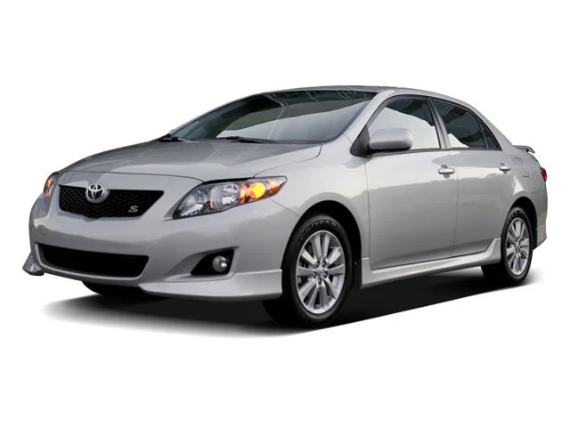 Used 2009 Gray Toyota LE image 1