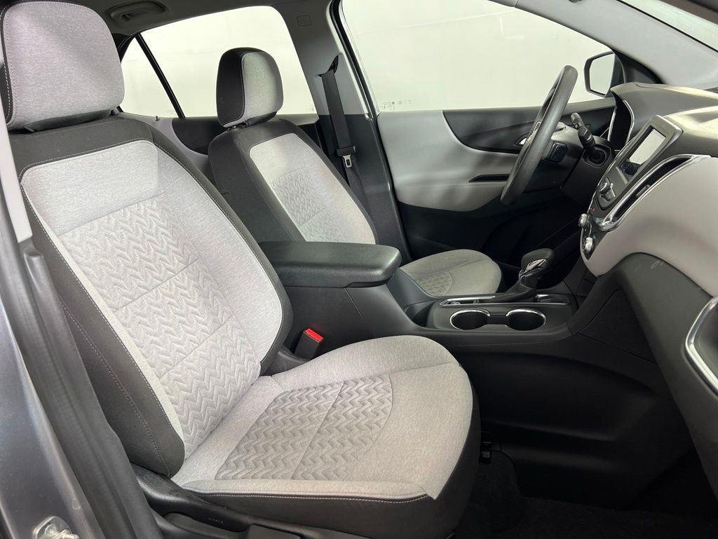 Used 2024 Sterling Gray Metallic Chevrolet LS image 21