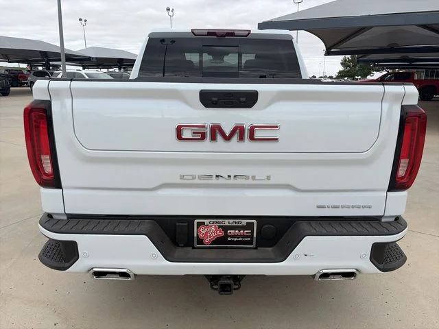 New 2026 White GMC Denali image 5