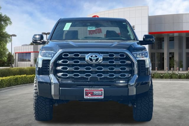 2026 Toyota Tundra Platinum - Photo 9