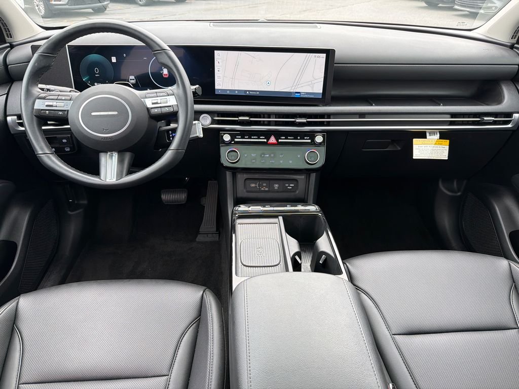 Certified Used 2025 Gray Hyundai SEL Convenience image 23