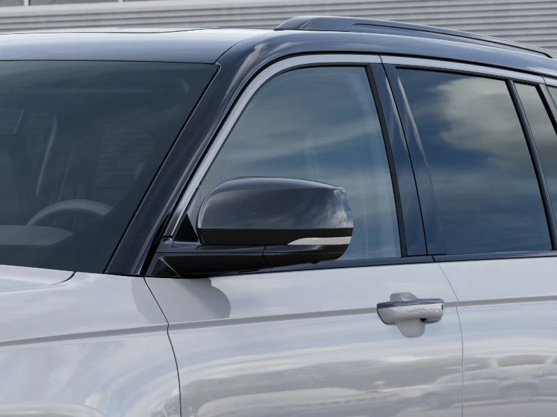 New 2026 Bright White Clear-Coat Exterior Paint Jeep Summit image 14