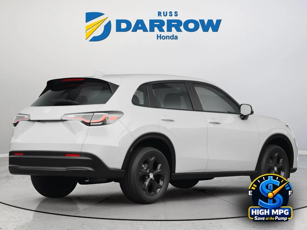 Used 2025 White Honda LX image 3