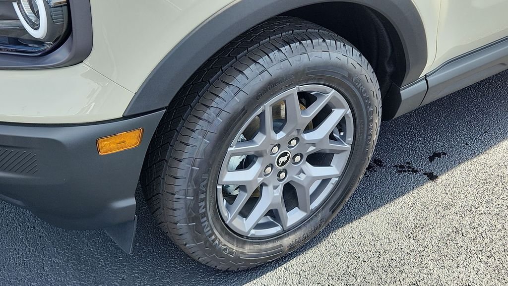 New 2025 Desert Sand Ford Big Bend® image 14