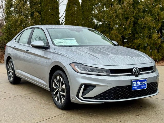 2026 Volkswagen Jetta 1.5T S