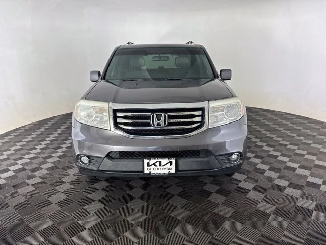 Used 2015 Gray Honda EX-L image 5