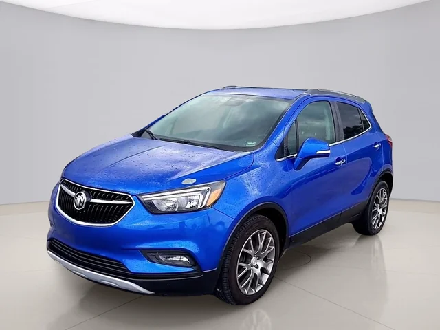 2017 Buick Encore BASE