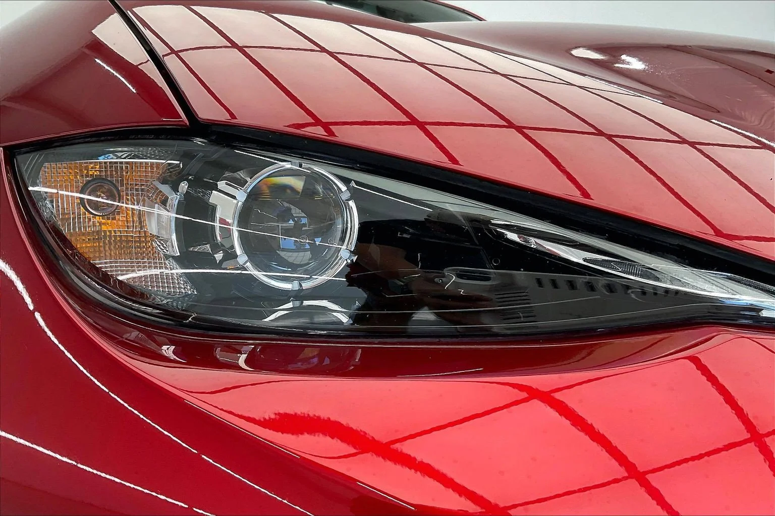 Used 2023 Soul Red Crystal Metallic Mazda Grand Touring image 25