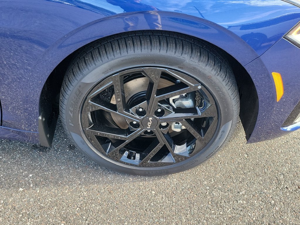 New 2026 Yacht Blue Kia GT-Line FWD image 38