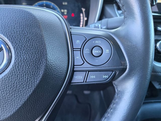 Used 2024  Toyota XSE image 18
