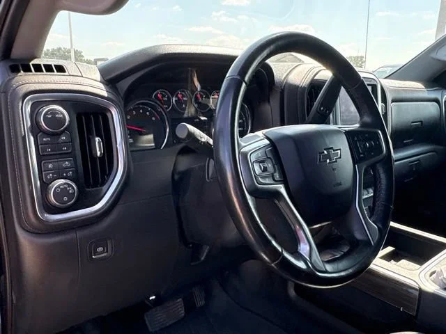 2021 Chevrolet Silverado 1500 LT Trail Boss - Photo 11