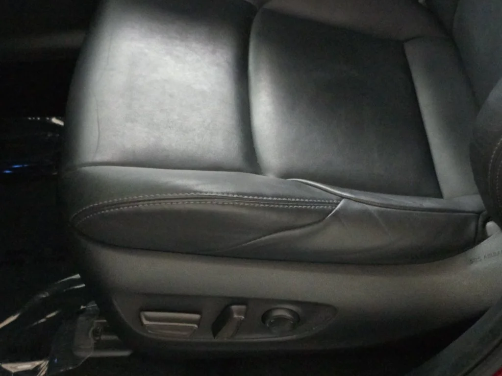 Used 2022 Red Toyota XLE image 29