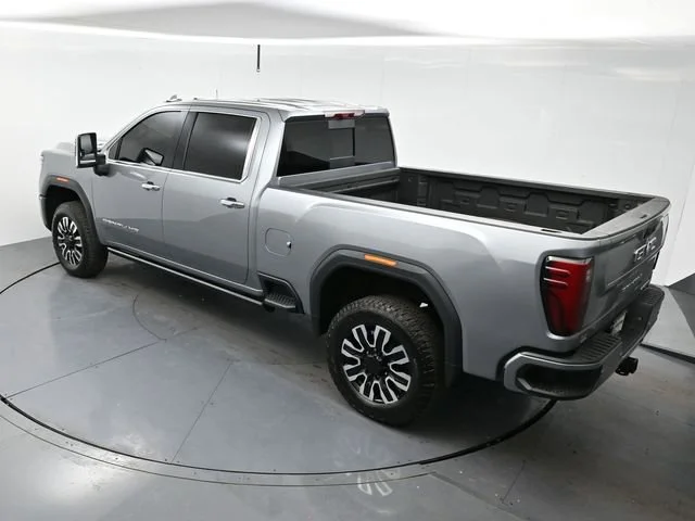 Used 2025 Sterling Metallic GMC Denali Ultimate image 35