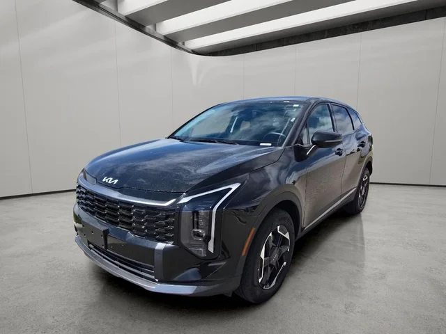 2026 Kia Sportage Hybrid S
