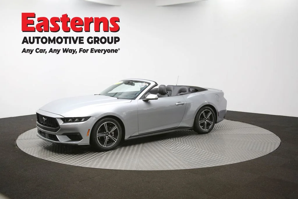 Used 2024 Silver Ford EcoBoost Premium image 51
