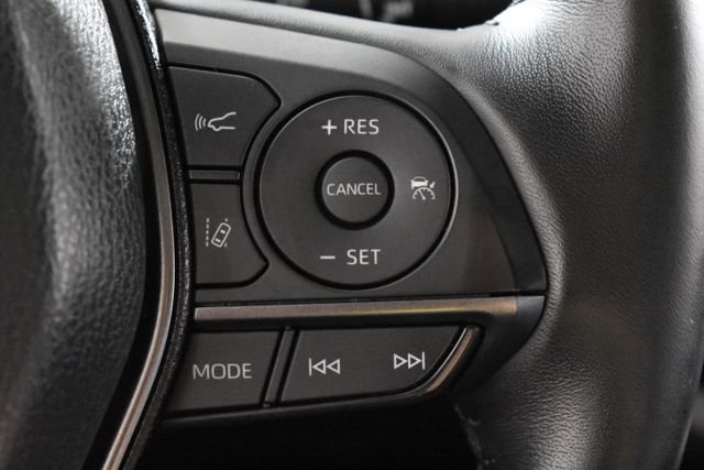 Used 2023 Black Toyota SE image 23