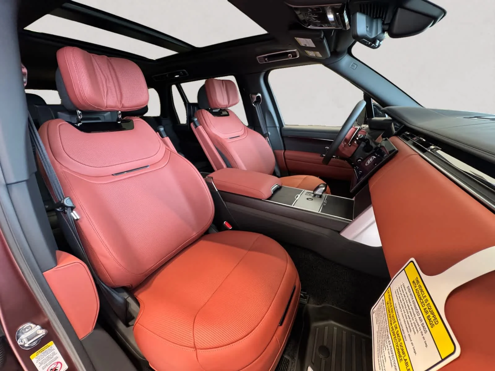 New 2026 Sunrise Copper Satin Land Rover P615 LWB image 15