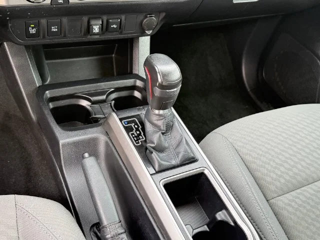 Certified Used 2021 MAGNETIC GRAY MET. Toyota SR5 image 18