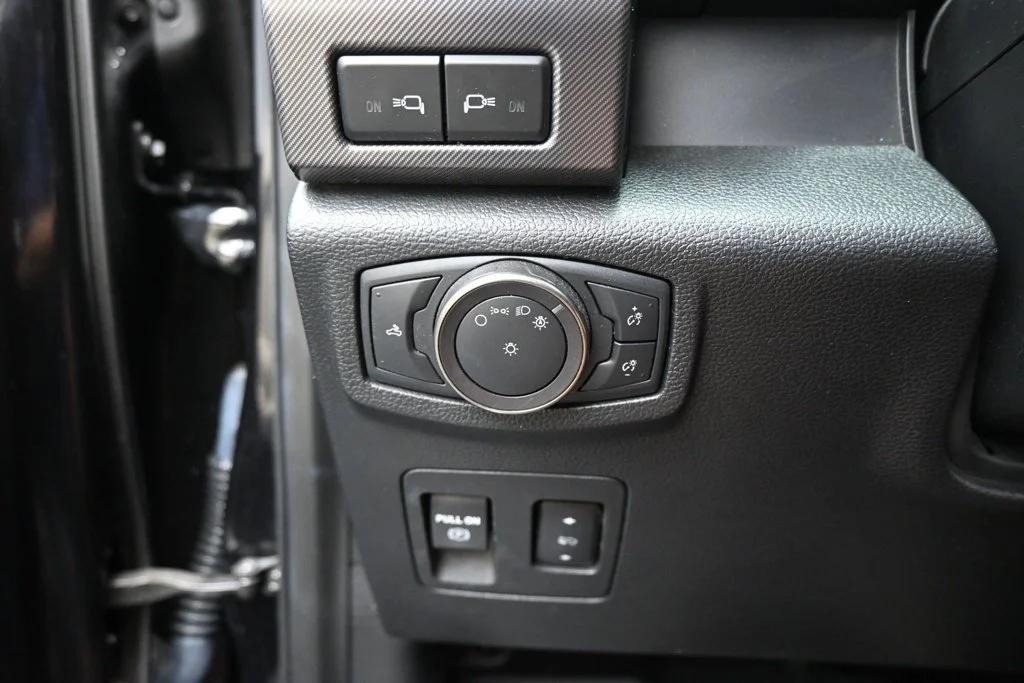 Used 2019 Black Ford Raptor image 13