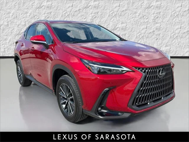 2026 Lexus NX 350 PREMIUM