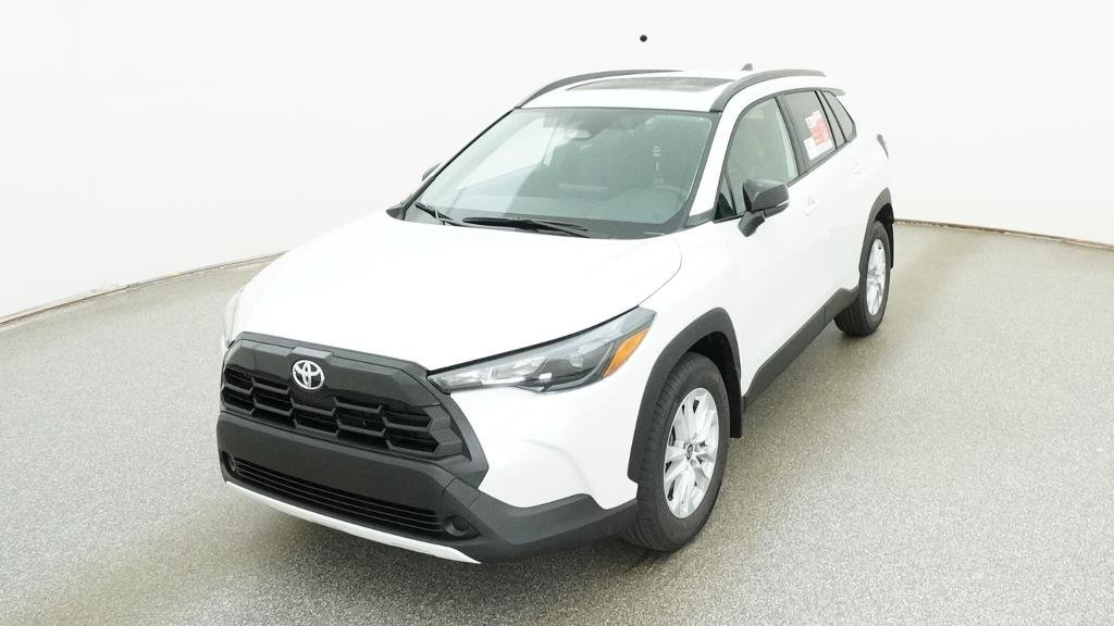 New 2026 Wind Chill Pearl Toyota LE image 20