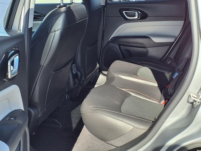 Used 2022 Silver Jeep Limited image 13