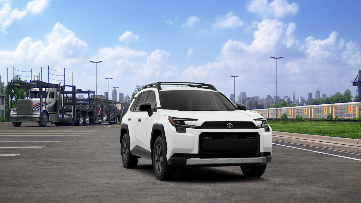 New 2026 Ice Cap Toyota Woodland image 16