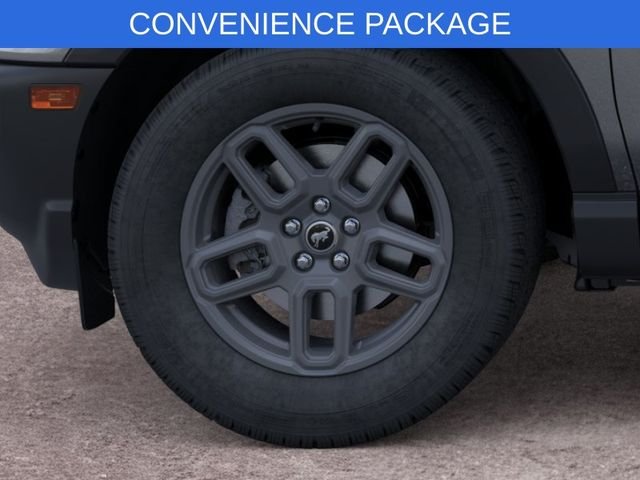 New 2026 Carbonized Gray Metallic Ford Big Bend® image 19