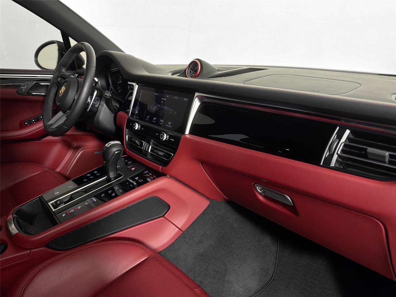 Certified Used 2024 Black Porsche T image 29