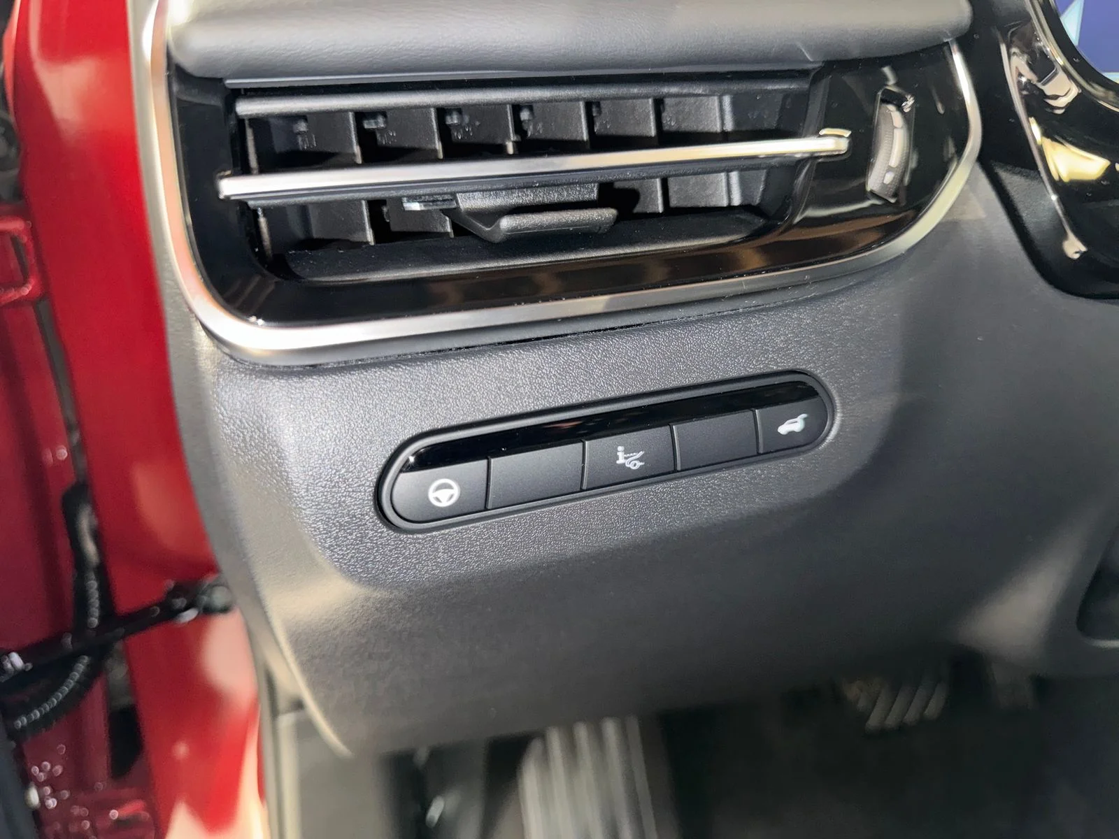New 2027 SUNFIRE RED INFINITI Sport AWD image 14
