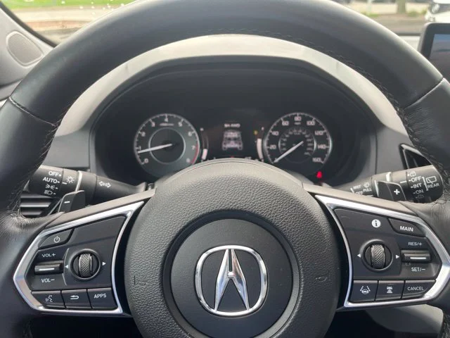 Certified Used 2021 Blue Acura Technology Package image 44