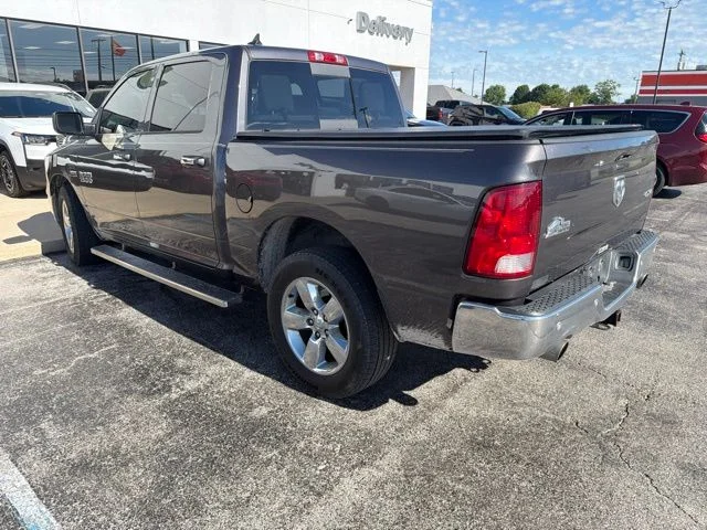 Used 2015 Gray Ram Big Horn image 5