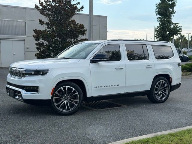 Used 2024 White Jeep Series III image 2