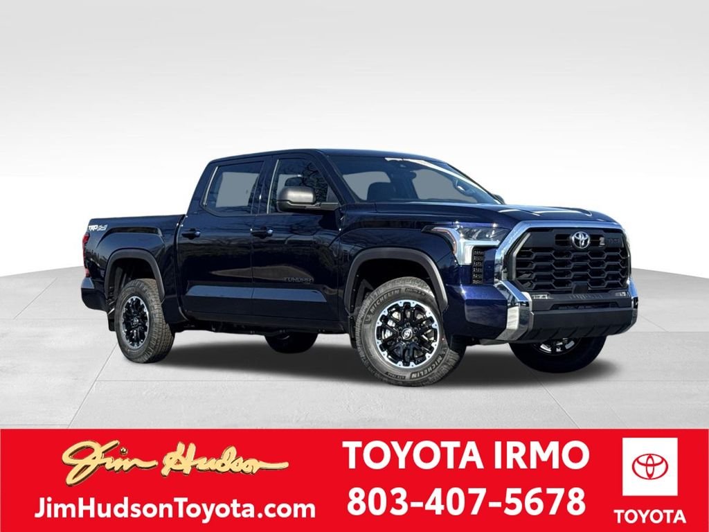 2026 Toyota Tundra