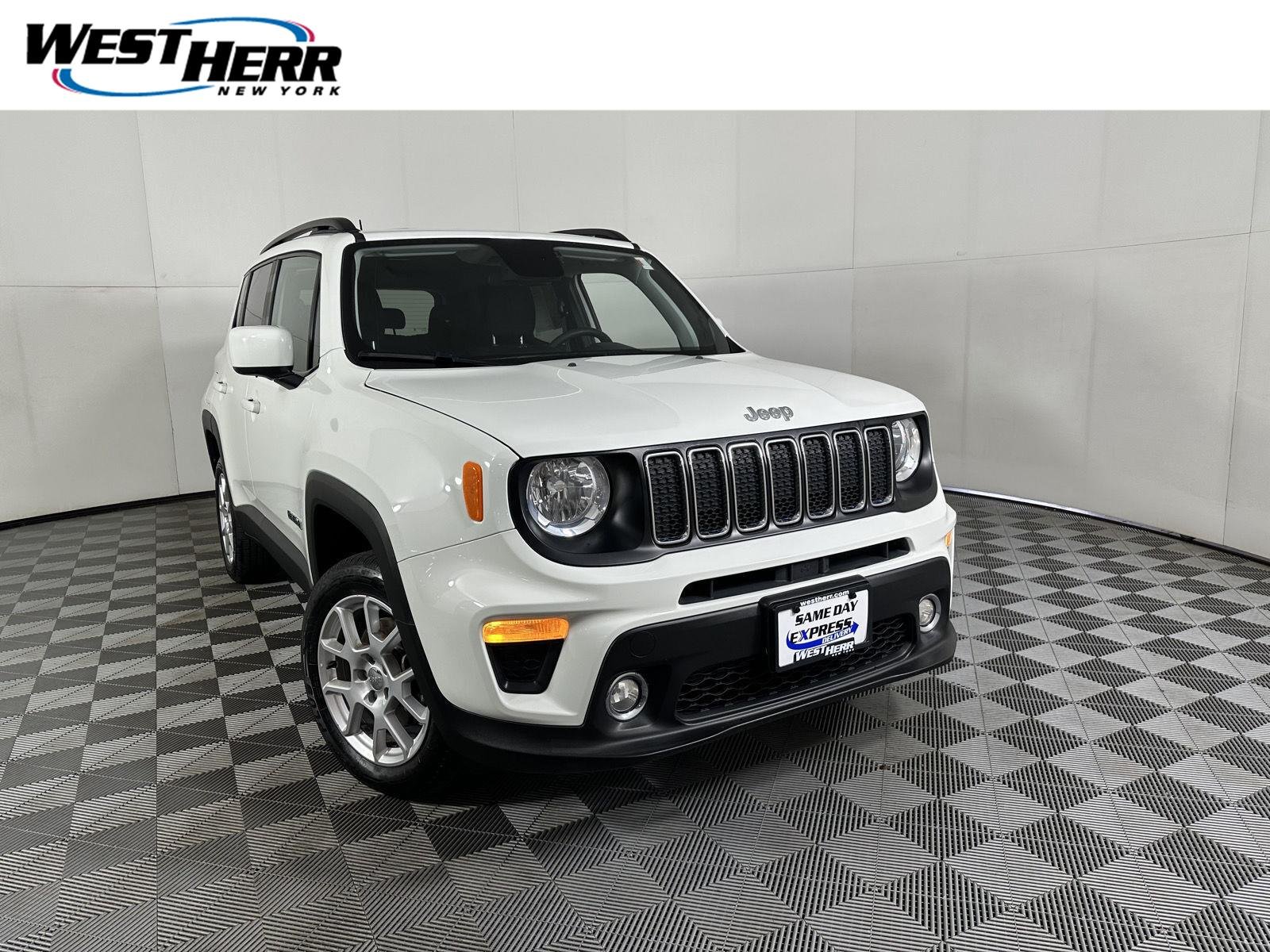 2020 Jeep Renegade